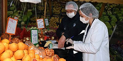 Aydın’da 19 işletme cezadan kaçamadı