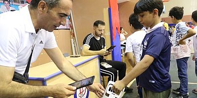 Aydın’da 7 bin öğrencinin yetenek taraması yapıldı