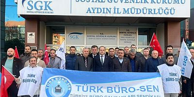 Aydın’da Avukat Zekeriya Polat İçin Anma: 