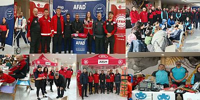 Aydın’da Deprem Haftası Geleceğin Bilinci Çocuklarla, Güvenin Adı Ekiplerle Yazıldı