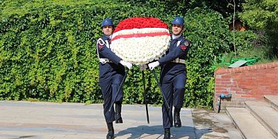 Aydın’da jandarma teşkilatı 184. yaşını kutladı