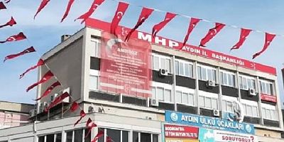 Aydın’da MHP'nin belediye başkan adayları açıklandı
