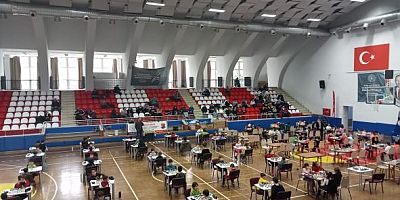 Aydın'da minik satranç şampiyonları ödüllendirildi