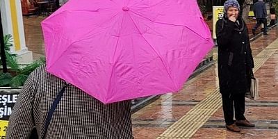 Aydın’da yağışlı hava etkili olacak