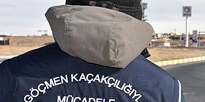 Aydın dahil 14 ilde göçmen kaçakçılığı operasyonu gerçekleşti