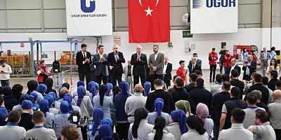 Aydın'daki OSB Sayısını Artıracağız