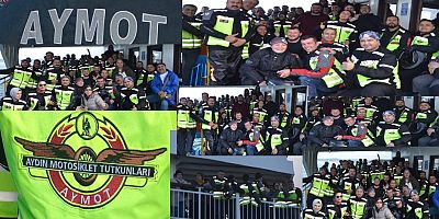 AYDIN’DAN ÇANAKKALE’YE UZANAN VEFA YOLU: AYMOT, ATATÜRK’ÜN İZİNDE ŞEHİTLERİ ANDI