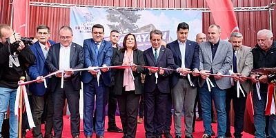 Aydın Fuar Alanına Kavuştu