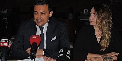 Aydın İl Kültür Turizm Müdürü Tuncer, aday adaylığını açıkladı
