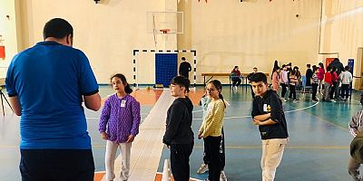 Aydın'ın yetenekleri keşfediliyor