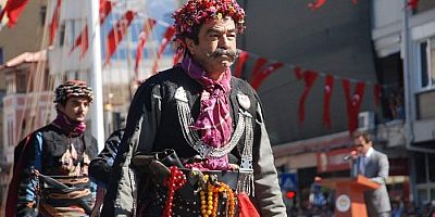 Aydın'ın yörüğü kalbine yenik düştü