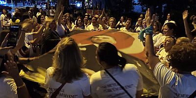 Aydın Kadın Hakları Derneğinden Ankara Ziyareti