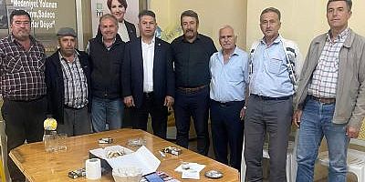 Aydın Kazanacak, Türkiye Kazanacak