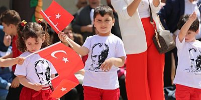 Aydın nüfusunun yüzde 22,1'i çocuklardan oluşuyor