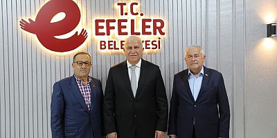 Aydın Ticaret Borsası, Başkan Atay'ı fuara davet etti