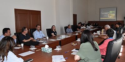 Aydın Ticaret Borsası’nda İncir Yetiştirme ve İşleme Eğitimi düzenlendi