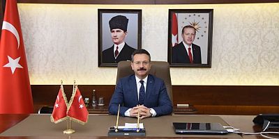 Aydın Valisi Hüseyin Aksoy’un 10 Ocak Çalışan Gazeteciler Günü Mesajı