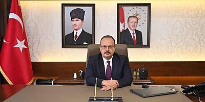 Aydın Valisi Sayın Yakup Canbolat’ın Yılbaşı Mesajı