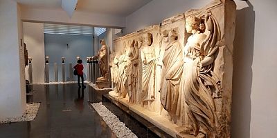 Afrodisias müzesi