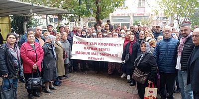 AYKONUT davasında keşifler sürüyor