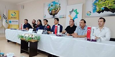 AYSO, Bugününü ve Geleceğini Anlattı