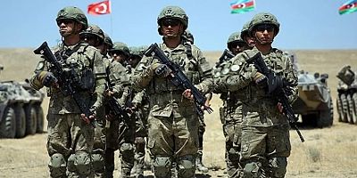 Azerbaycan’da ‘Mustafa Kemal Atatürk 2023 Tatbikatı’ başladı