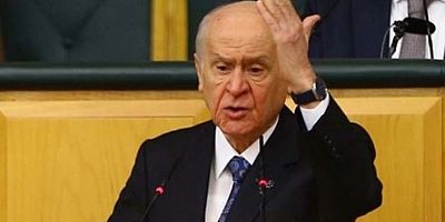 Bahçeli 50+1 tartışmasına noktayı koydu