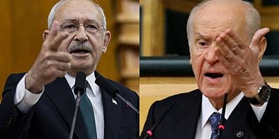 Bahçeli'den Tehdit: 'Alsalar Alsalar Vücutlarına Mermi Alırlar'