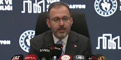 Bakan Kasapoğlu'ndan Gecikmeli Yurt Açıklaması