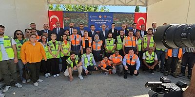 Bakan Uraloğlu, Aydın Denizli Otoyolu’nda ilk sürüşü gerçekleştirdi