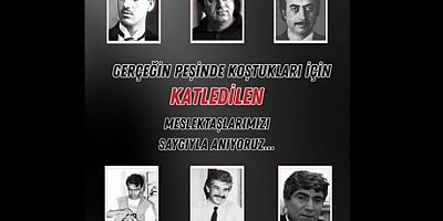 Basın Özgürdür, Susturulamaz