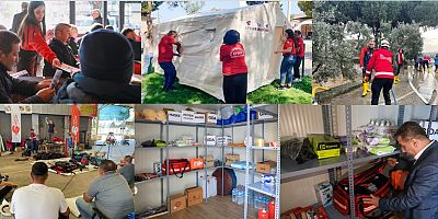 Başkan Anıl Yetişkin ’den Afetlere Karşı Dirençli Kent Hamlesi