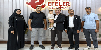 BAŞKAN ANIL YETİŞKİN’DEN DMD HASTASI MUHAMMED SERHAT’A DESTEK ÇAĞRISI