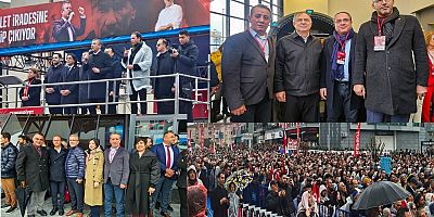 BAŞKAN ANIL YETİŞKİN DENİZLİ’DE:  ‘MİLLET İRADESİNE SAHİP ÇIKIYOR’