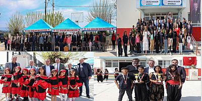 BAŞKAN ANIL YETİŞKİN DÜNYA ROMANLAR GÜNÜ ETKİNLİĞİNE KATILDI