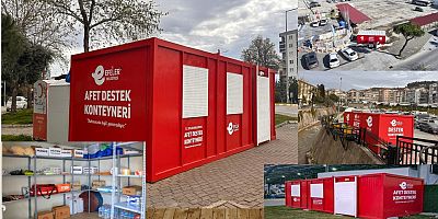 BAŞKAN ANIL YETİŞKİN’İN HAYATİ PROJESİ BÜYÜMEYE DEVAM EDİYOR