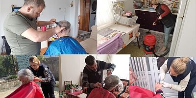 BAŞKAN ANIL YETİŞKİN’İN PROJESİ VATANDAŞLARDAN TAM NOT ALMAYA  DEVAM EDİYOR