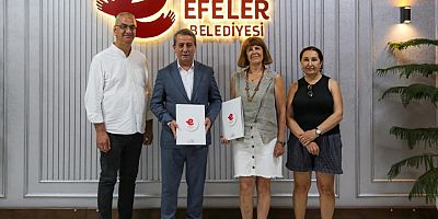Başkan Anıl Yetişkin sözünü tuttu: Atatürk Kültür Evi için protokol imzalandı