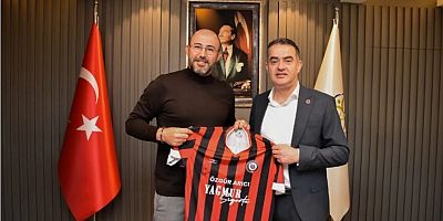 Başkan Arıcı’dan Koçarlı Belediyespor İçin Seferberlik  Aydın’daki tüm ilçe belediye başkanlarından destek isteyecek