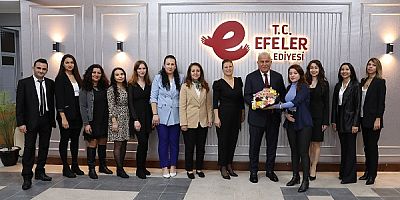 BAŞKAN ATAY: “ÇOK KIYMETLİSİNİZ, ÜLKENİZDEN AYRILMAYIN”