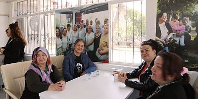 BAŞKAN ATAY’DAN UMURLU’DA ÇİFTE AÇILIŞ 