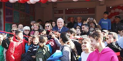 BAŞKAN ATAY HİZMETTE DUR DURAK BİLMİYOR