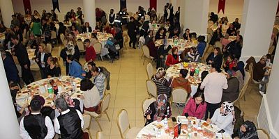 Başkan Çerçioğlu depremzede kadınlarla buluştu