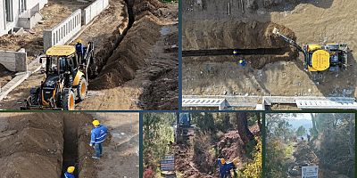 BAŞKAN ÇERÇİOĞLU’NDAN NAZİLLİ VE BOZDOĞAN’DA ALTYAPI ÇALIŞMASI
