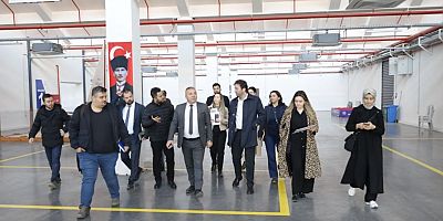 BAŞKAN ÇERÇİOĞLU’NUN ÖNCÜLÜĞÜNDE BİLİM AYDIN  PROJESİNDE ÇALIŞMALAR SÜRÜYOR