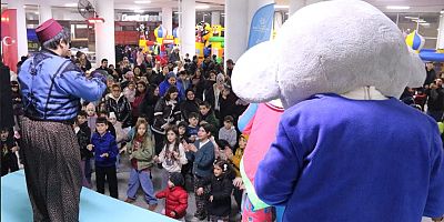 BAŞKAN ÇERÇİOĞLU YENİPAZAR’DA HER YAŞTAN VATANDAŞI RAMAZAN ETKİNLİKLERİ İLE BULUŞTURDU