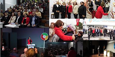 Başkan Hatice Gençay’dan Şiddete Sıfır Tolerans: Didim’de Tarihi İmza!