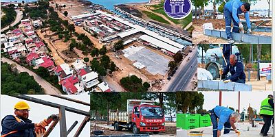 BAŞKAN HATİCE GENÇAY: DİDİM’E YENİ YAŞAM ALANI KAZANDIRIYORUZ