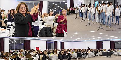 BAŞKAN HATİCE GENÇAY: “KADINLARIN EMEĞİ VE DAYANIŞMASI EN BÜYÜK DEĞERİMİZ”