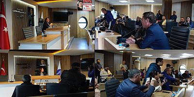 BAŞKAN HATİCE GENÇAY, PAZARYERLERİ SÜRECİNE İLİŞKİN AÇIKLAMALARDA BULUNDU